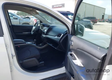 2016 Dodge Journey Sxt from USA, damaged, VIN 3C4PDCBG8GT171025